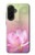 S3511 Lotus flower Buddhism Case For Samsung Galaxy A36