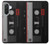 S3516 Vintage Cassette Tape Case For Samsung Galaxy A36