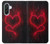 S3682 Devil Heart Case For Samsung Galaxy A36