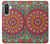 S3694 Hippie Art Pattern Case For Samsung Galaxy A36