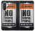 S3704 No Stupid People Case For Samsung Galaxy A36