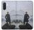 S3789 Wanderer above the Sea of Fog Case For Samsung Galaxy A36