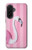 S3805 Flamingo Pink Pastel Case For Samsung Galaxy A36