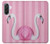 S3805 Flamingo Pink Pastel Case For Samsung Galaxy A36