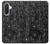 S3808 Mathematics Blackboard Case For Samsung Galaxy A36