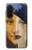 S3853 Mona Lisa Gustav Klimt Vermeer Case For Samsung Galaxy A36