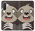 S3855 Sloth Face Cartoon Case For Samsung Galaxy A36