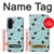 S3860 Coconut Dot Pattern Case For Samsung Galaxy A36
