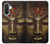 S3874 Buddha Face Ohm Symbol Case For Samsung Galaxy A36