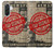 S3937 Text Top Secret Art Vintage Case For Samsung Galaxy A36