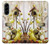 S0109 Cute Squirrel Cartoon Case For Samsung Galaxy A56