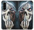 S0222 Skull Pentagram Case For Samsung Galaxy A56