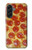 S0236 Pizza Case For Samsung Galaxy A56