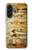 S0272 Egypt Wall Art Case For Samsung Galaxy A56