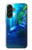 S0385 Dolphin Case For Samsung Galaxy A56