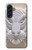 S0574 Tiger Carving Case For Samsung Galaxy A56