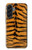 S0576 Tiger Skin Case For Samsung Galaxy A56