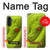 S0785 Green Snake Case For Samsung Galaxy A56