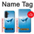 S0843 Blue Whale Case For Samsung Galaxy A56