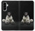 S0878 Black Bear Case For Samsung Galaxy A56