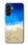 S0912 Relax Beach Case For Samsung Galaxy A56