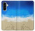 S0912 Relax Beach Case For Samsung Galaxy A56