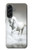 S0932 White Horse Case For Samsung Galaxy A56