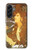 S0969 Alphonse Mucha Job Case For Samsung Galaxy A56