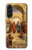 S1086 Raphael's School of Athens Case For Samsung Galaxy A56