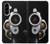 S1109 Smile Bullet Gun Case For Samsung Galaxy A56
