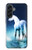 S1130 Unicorn Horse Case For Samsung Galaxy A56