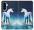 S1130 Unicorn Horse Case For Samsung Galaxy A56