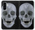 S1286 Diamond Skull Case For Samsung Galaxy A56