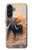 S1292 Dusty Elephant Egrets Case For Samsung Galaxy A56