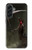 S1319 Grim Reaper Death Scythe Case For Samsung Galaxy A56