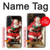 S1417 Santa Claus Merry Xmas Case For Samsung Galaxy A56
