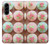 S1718 Yummy Cupcakes Case For Samsung Galaxy A56