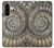 S1788 Ammonite Fossil Case For Samsung Galaxy A56