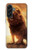 S1957 Lion Aslan Case For Samsung Galaxy A56