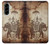 S2102 Thai Art Buddha on Elephant Case For Samsung Galaxy A56