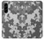 S2186 Gray Camo Camouflage Graphic Printed Case For Samsung Galaxy A56