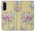 S2229 Vintage Flowers Case For Samsung Galaxy A56