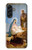 S2276 The Nativity Case For Samsung Galaxy A56