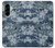 S2346 Navy Camo Camouflage Graphic Case For Samsung Galaxy A56