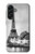 S2350 Old Paris Eiffel Tower Case For Samsung Galaxy A56