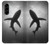 S2367 Shark Monochrome Case For Samsung Galaxy A56