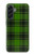 S2373 Tartan Green Pattern Case For Samsung Galaxy A56
