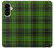 S2373 Tartan Green Pattern Case For Samsung Galaxy A56
