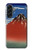 S2390 Katsushika Hokusai Red Fuji Case For Samsung Galaxy A56