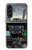 S2435 Fighter Jet Aircraft Cockpit Case For Samsung Galaxy A56